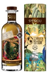 la Maison du Rhum III. Peru  0.7l