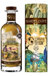la Maison du Rhum LMDR N°3 Guadeloupe 2014  0.7l