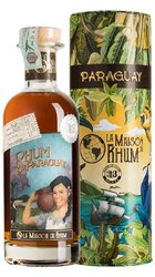 la Maison du Rhum III. Fortin Paraguay  0.7l