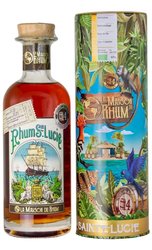 la Maison du Rhum IV. st.Lucia  0.7l