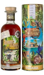 la Maison du Rhum LMDR N4 Panama 2010  0.7l