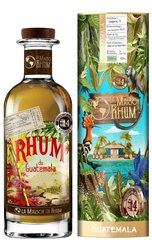 la Maison du Rhum IV. Guatemala  0.7l