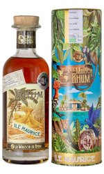 la Maison du Rhum IV. Chamarel Mauritius 2012  0.7l