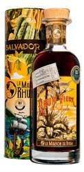 la Maison du Rhum III. 2007 el Salvador  0.7l