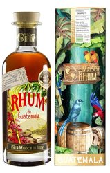 la Maison du Rhum V. Guatemala  0.7l