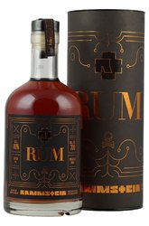 Rammstein Caribbean rum  0.7l