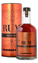 Rammstein Port Cask  0.7l