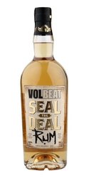 Rum Volbeat Seal The Deal  40%0.70l
