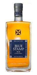 Rum Blue Stamp hol lahev  42%0.70l