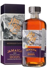 Hee Joy Single Cask Jamaica 2008  0.5l