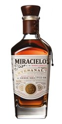 Miracielo Artesanal Spiced Botran  0.7l