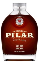 Papas Pilar Solera 24 Dark Sherry  0.7l