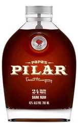 Papas Pilar Dark 24 Solera Profile  0.7l