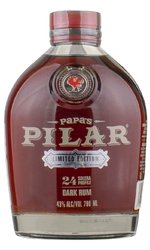 Papas Pilar Sherry barrel 24  0.7l