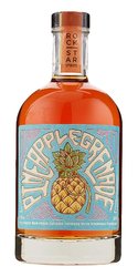 RockStar Pineapple Grenade  0.5l