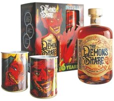 the Demons Share + 2 plechkama  0.7l