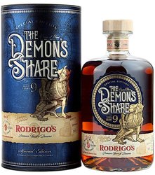 Demons Share 9y Rodrigos Reserve  0.7l