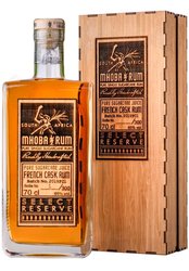 Mhoba Select Reserve French Cask  0.7l