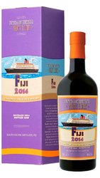 Transcontinental Rum Line Fiji 2014  0.7l