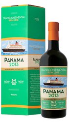 Transcontinental Rum Line Panama 2013  0.7l