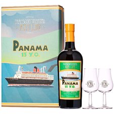 Transcontinental Rum Line Panama 2003  0.7l