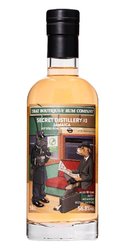 Secret Distillery III.that Boutique-y 10y  0.5l