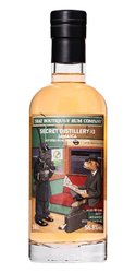Secret Distilletry #003 Jamaica Boutique  0.5l