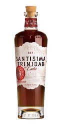 Ron Santisima Trinidad de Cuba 15y  0.7l