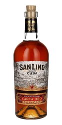 San Lino Carta Oro Extra aejo  0.7l