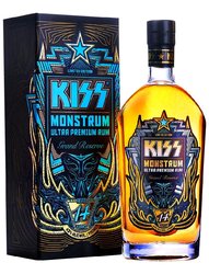 Kiss Monstrum Rum  0.7l