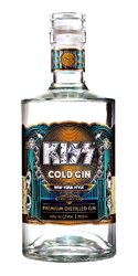 Kiss Cold Gin  0.5l
