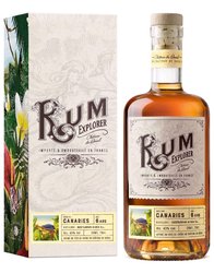 Rum Explorer Canarian Island - Aldea  0.7l