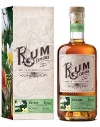 Rum Explorer French Guyana - Demerara  0.7l