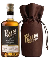 Rum Explorer Marie Galante - Bielle  0.7l