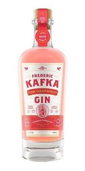 Frederic Kafka Pink Grapefruit Gin  1l