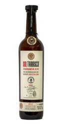 Sol Tarasco Charanda 8y Full Proof  0.7l