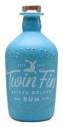 Twin Fin Golden Spiced  0.7l