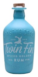 Twin Fin Spiced Golden  0.7l