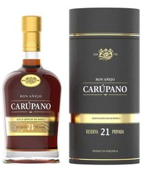 Carupano Reserva privada 21y 0.7l