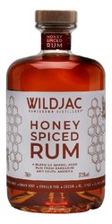 Wildjac Honey Spiced  0.7l