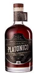 Platonico Nero Caribbean 5y  0.7l