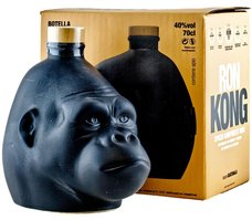 Kong b.2 Spiced Rainforest Black  0.7l
