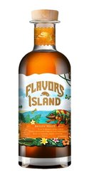 Flavors Island Banana Beach  0.7l