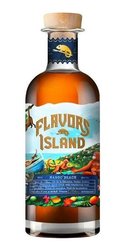 Flavors Island Mango Beach  0.7l