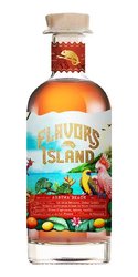 Flavors Island Agruma Beach  0.7l
