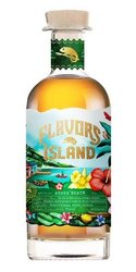 Flavors Island Anana Beach  0.7l