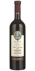 lechtitelka Cabernet Sauvignon 2016 pozdn sbr  0.75l