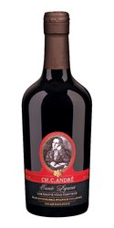 lechtitelka Cuve liqueur likrov vno erven  0.50l