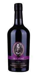 lechtitelka Agni liqueur likrov vno erven  0.50l