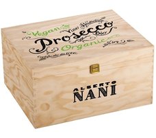 Alberto Nani Prosecco v devn malovan bedn  6x0.75l